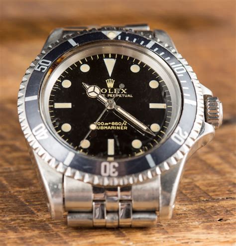 rolex 5513 for sale|rolex 5513 dial variations.